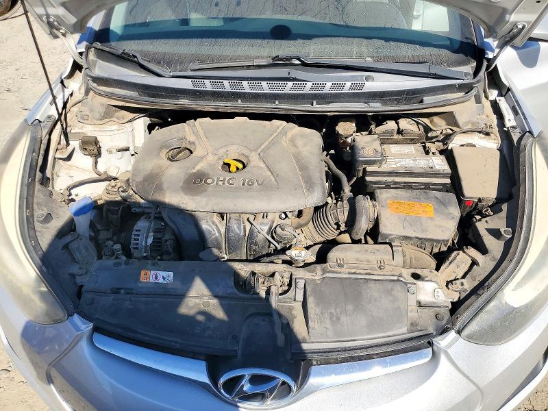 71097026 :رقم المزاد ، 5NPDH4AE0FH646386 vin ، 2015 Hyundai Elantra مزاد بيع