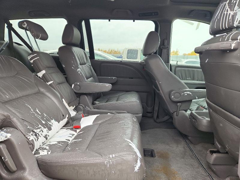 2010 Honda Odyssey მანქანა იყიდება აუქციონზე, vin: 5FNRL3H62AB506070, აუქციონის ნომერი: 72106396