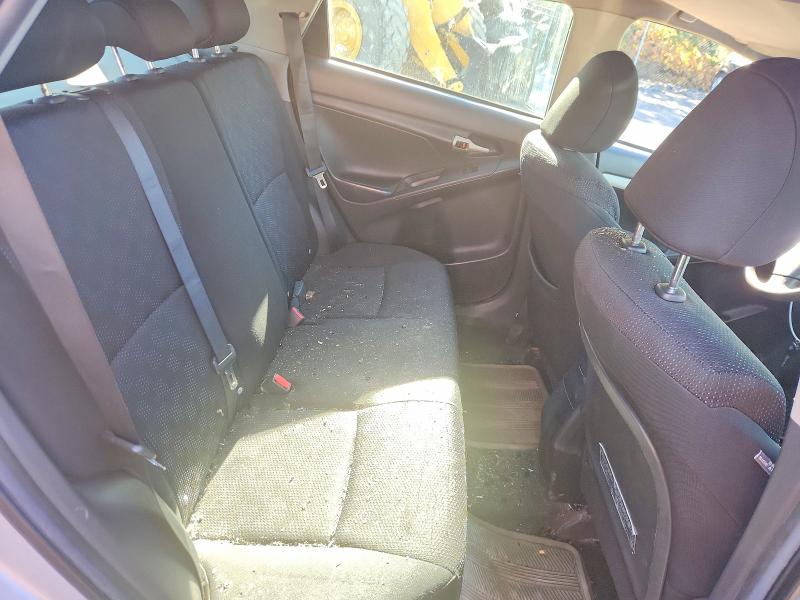 70993646 :رقم المزاد ، 2T1KE40E39C030447 vin ، 2009 Toyota Matrix مزاد بيع