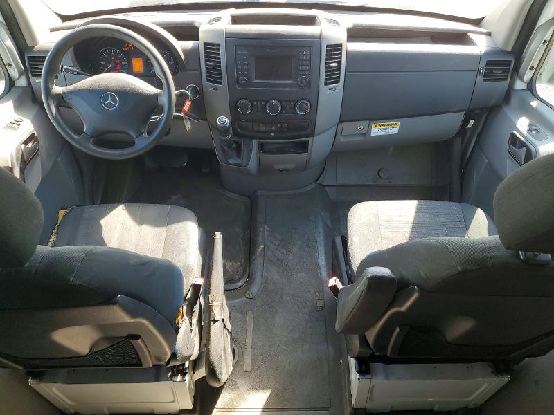 72239046 :رقم المزاد ، WDZPE8DD8GP213971 vin ، 2016 Mercedes-benz Sprinter مزاد بيع