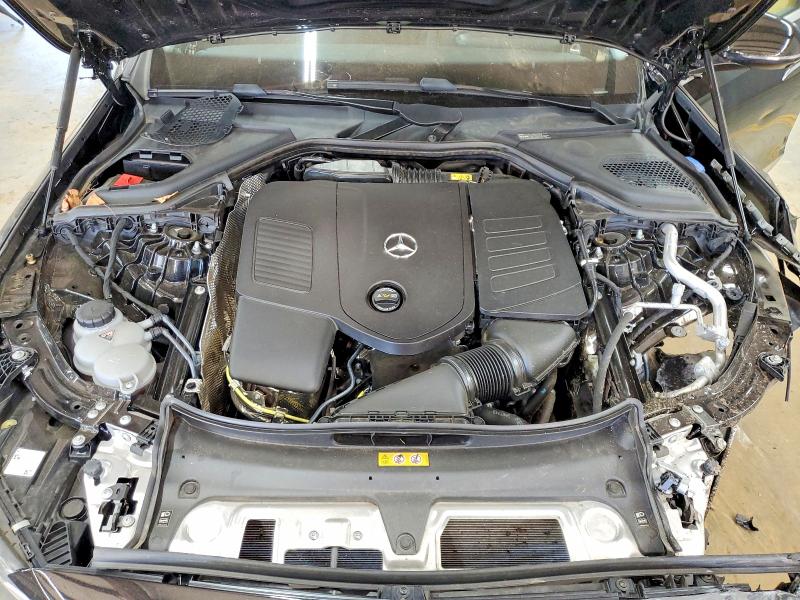 2025 Mercedes-benz E მანქანა იყიდება აუქციონზე, vin: W1KLF4HB4SA135252, აუქციონის ნომერი: 71658176