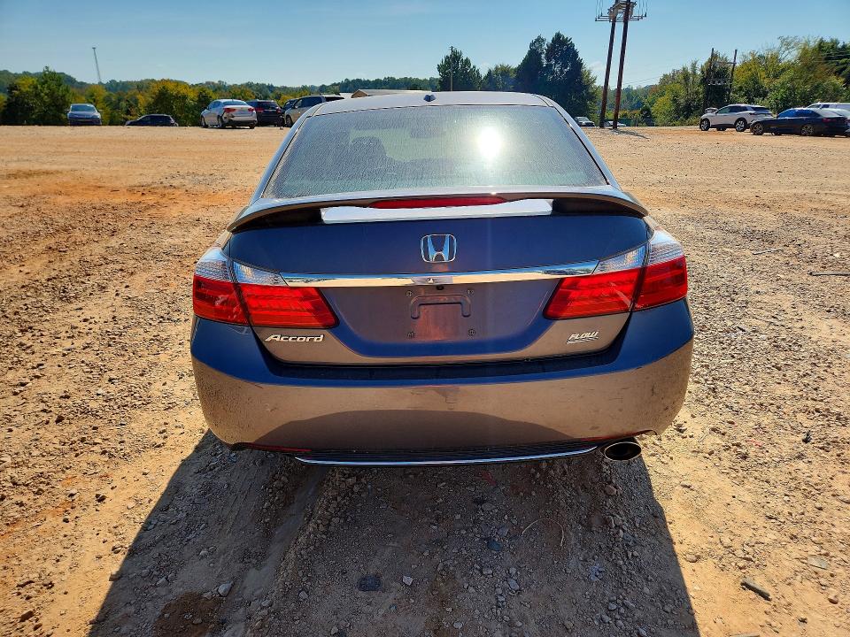 2014 Honda Accord მანქანა იყიდება აუქციონზე, vin: 1HGCR2F87EA218936, აუქციონის ნომერი: 70798936