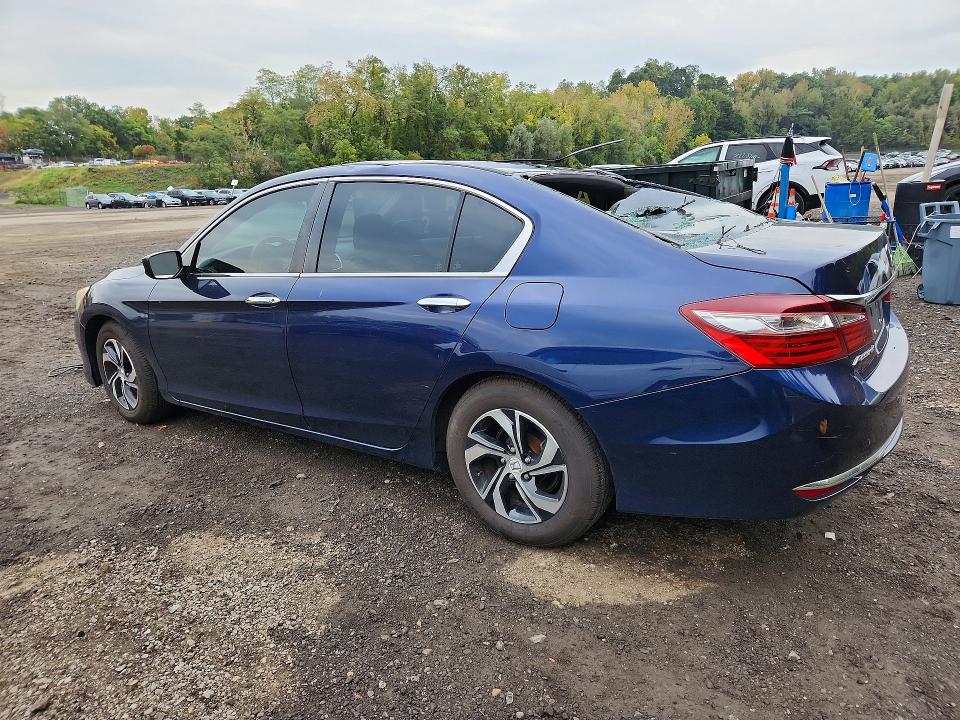2017 Honda Accord მანქანა იყიდება აუქციონზე, vin: 1HGCR2F31HA249429, აუქციონის ნომერი: 71210586