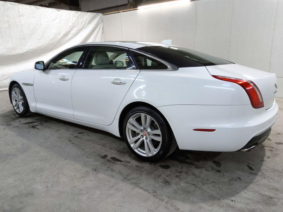 Продаж на аукціоні авто 2016 Jaguar Xjl, vin: SAJWA2G75G8V99089, номер лоту: 73354676