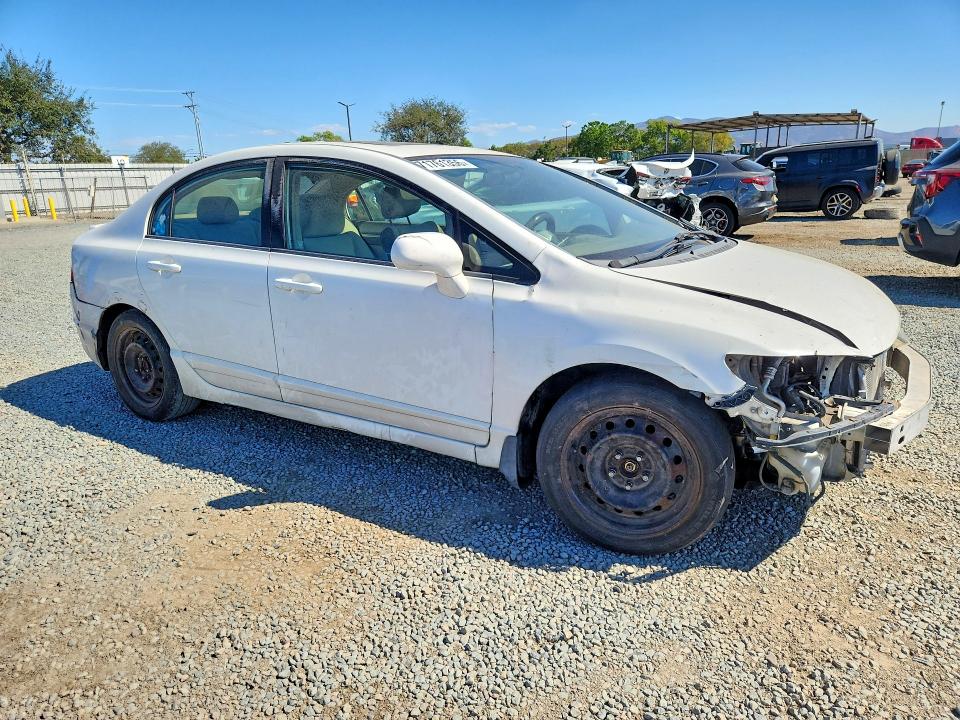 Продаж на аукціоні авто 2008 Honda Civic, vin: 2HGFA16828H307298, номер лоту: 71761356