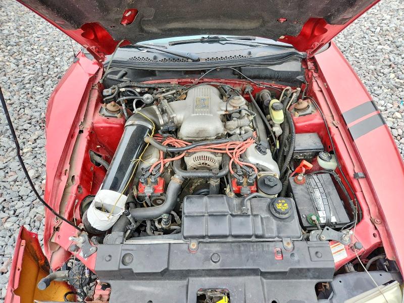Aukcja sprzedaży 1998 Ford Mustang, vin: 1FAFP47V5WF191330, numer aukcji: 71232766