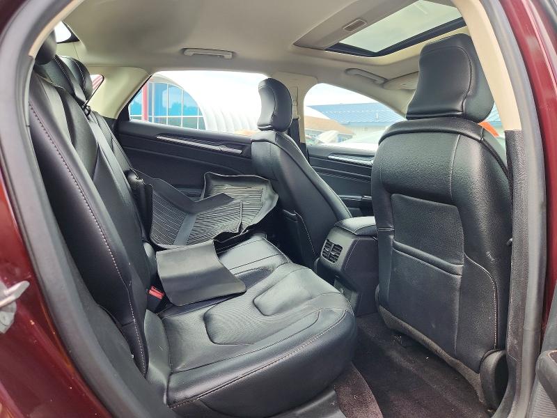 Продаж на аукціоні авто 2017 Ford Fusion, vin: 3FA6P0D99HR127989, номер лоту: 71440866