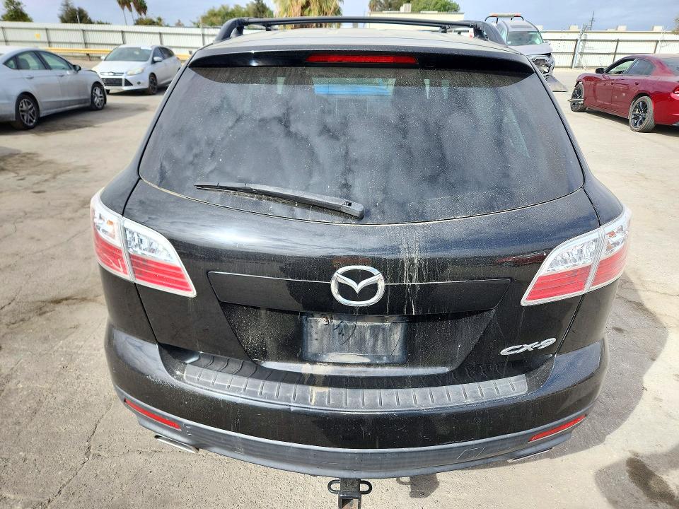 Продажа на аукционе авто 2010 Mazda Cx-9, vin: JM3TB2MV7A0222438, номер лота: 72024076