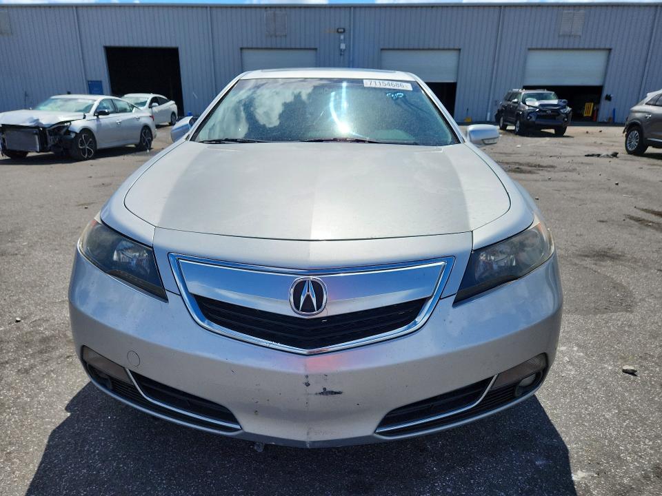 2013 Acura Tl მანქანა იყიდება აუქციონზე, vin: 19UUA9F29DA000527, აუქციონის ნომერი: 71154686