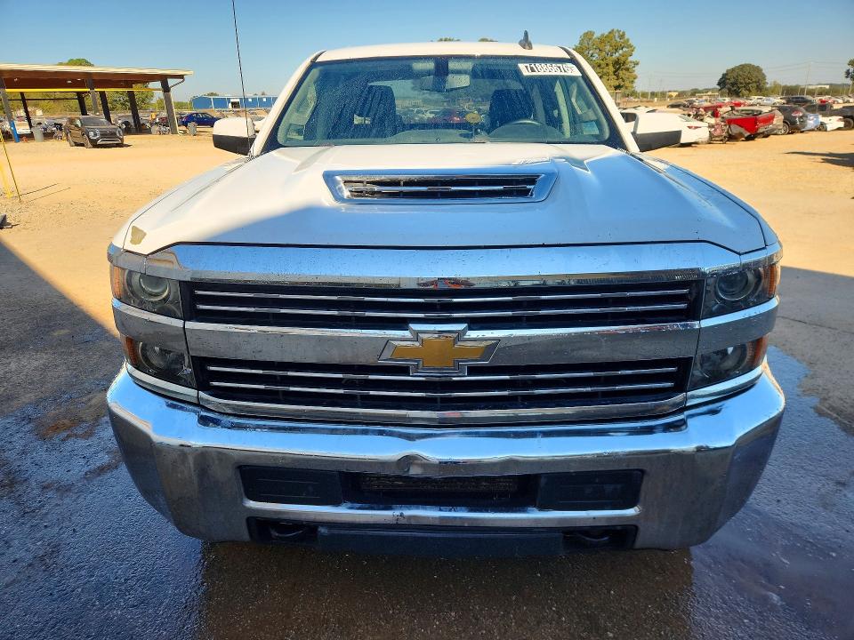 Aukcja sprzedaży 2017 Chevrolet Silverado, vin: 1GC1KVEY9HF168299, numer aukcji: 71886676
