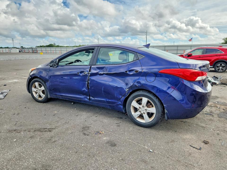 Продажа на аукционе авто 2013 Hyundai Elantra, vin: 5NPDH4AE2DH273512, номер лота: 71254076