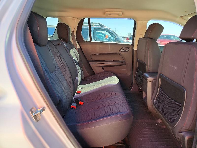 2013 Gmc Terrain მანქანა იყიდება აუქციონზე, vin: 2GKALMEK7D6100546, აუქციონის ნომერი: 71751776