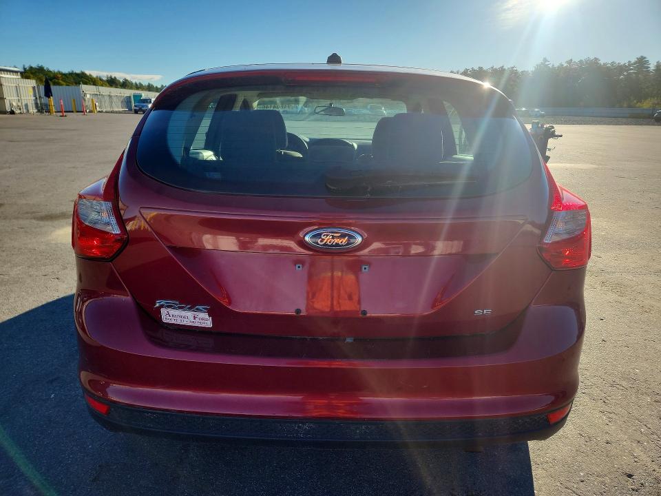 Продаж на аукціоні авто 2013 Ford Focus, vin: 1FADP3K25DL325654, номер лоту: 71804146