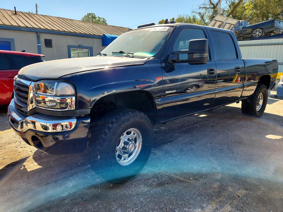 Aukcja sprzedaży 2006 Gmc Sierra, vin: 1GTHK23D16F140717, numer aukcji: 71374366