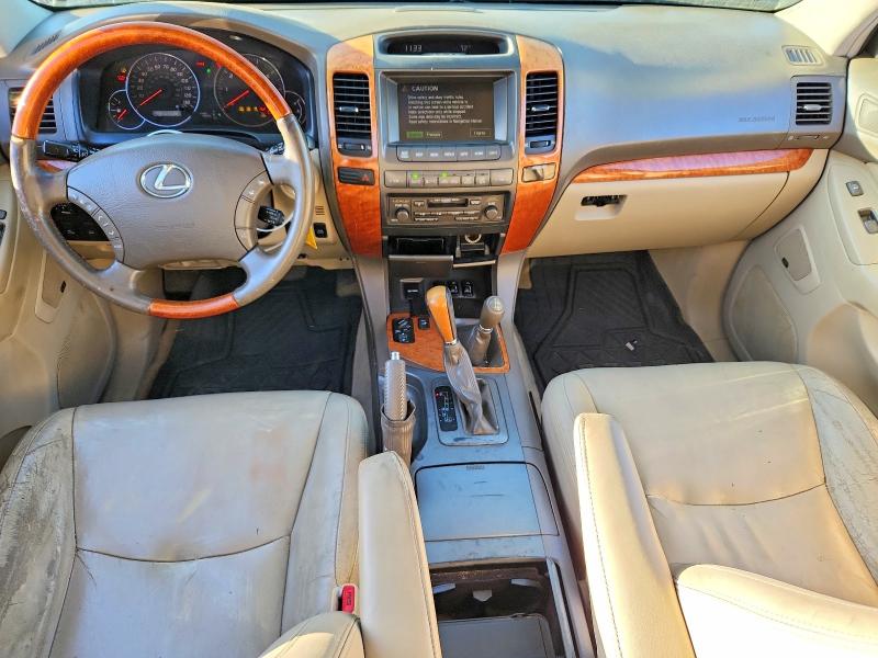 Aukcja sprzedaży 2006 Lexus Gx, vin: JTJBT20X460105526, numer aukcji: 70502766