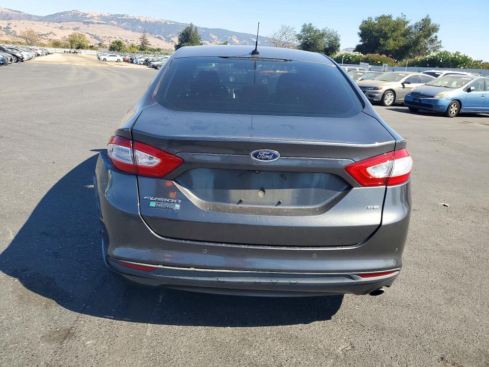 2016 Ford Fusion მანქანა იყიდება აუქციონზე, vin: 3FA6P0PU6GR357150, აუქციონის ნომერი: 72155486