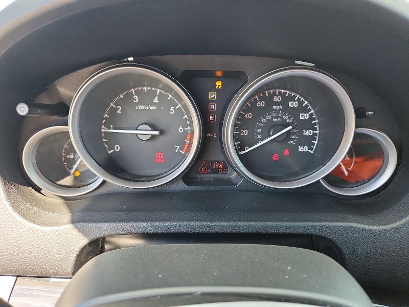 Aukcja sprzedaży 2010 Mazda 6, vin: 1YVHZ8CH3A5M30743, numer aukcji: 67924856