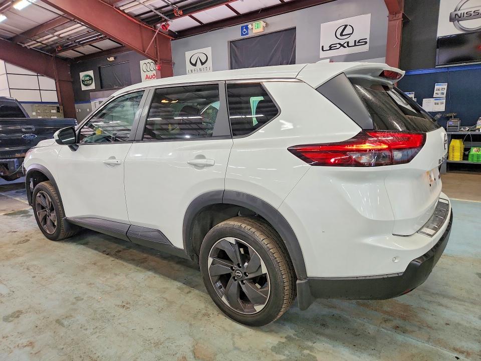71416996 :رقم المزاد ، JN8BT3BB3RW446514 vin ، 2024 Nissan Rogue مزاد بيع