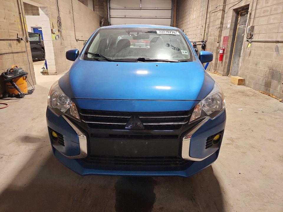 Aukcja sprzedaży 2023 Mitsubishi Mirage, vin: ML32FUFJ0PHF01955, numer aukcji: 72270776
