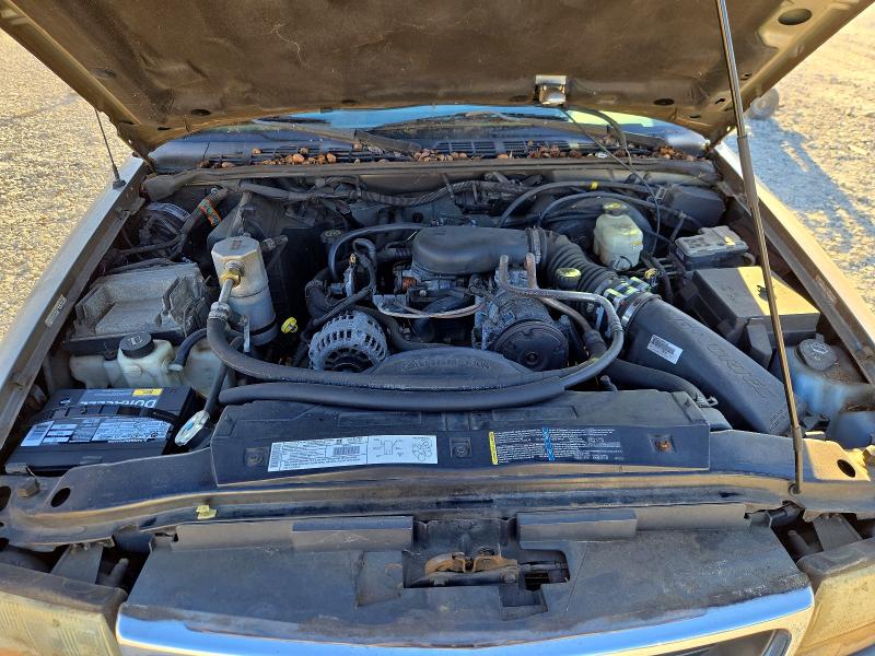2002 Gmc Sonoma მანქანა იყიდება აუქციონზე, vin: 1GTDT13WX2K215827, აუქციონის ნომერი: 74277126