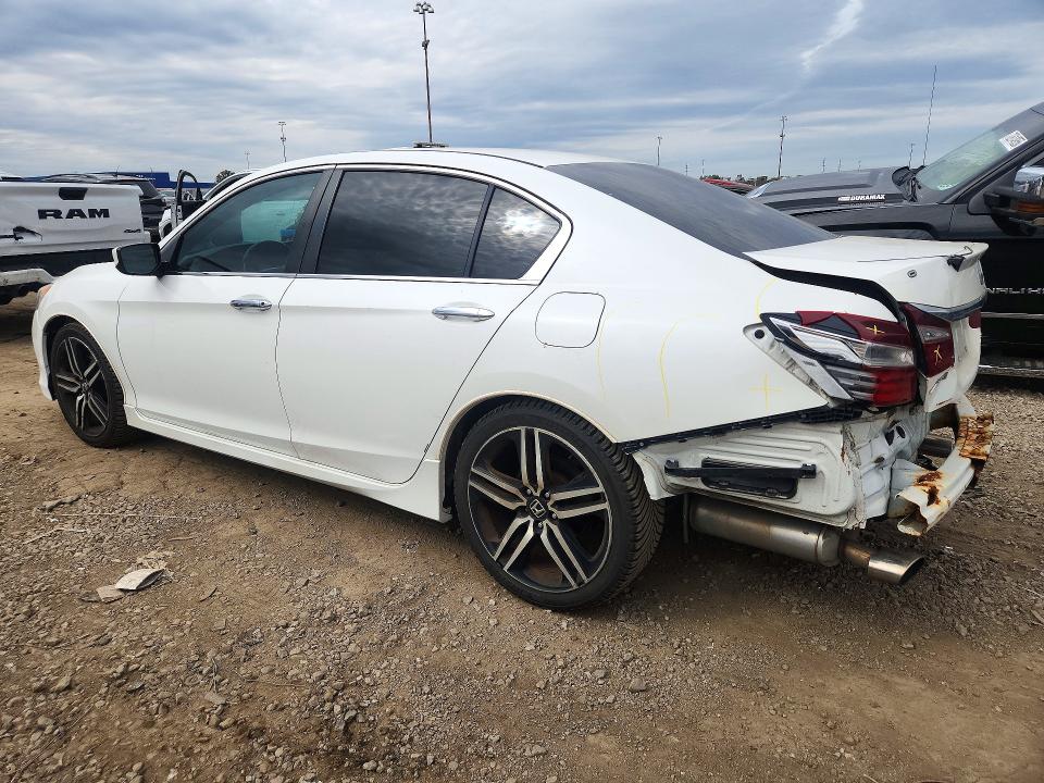Продаж на аукціоні авто 2017 Honda Accord, vin: 1HGCR2F17HA300270, номер лоту: 72306826
