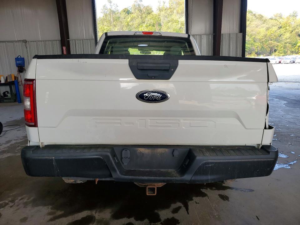 71406846 :رقم المزاد ، 1FTEX1EB2JFB24819 vin ، 2018 Ford F150 مزاد بيع