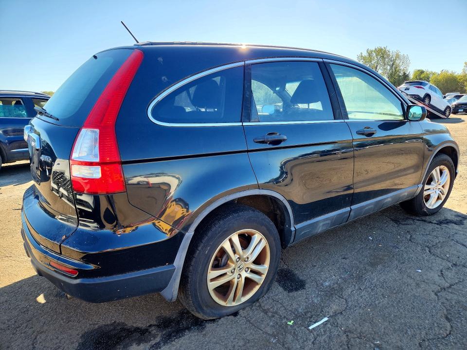 2011 Honda Cr-v მანქანა იყიდება აუქციონზე, vin: 5J6RE4H59BL007816, აუქციონის ნომერი: 71307736