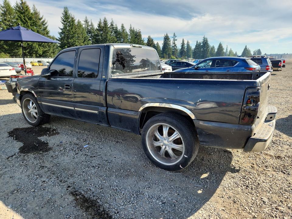 71892926 :رقم المزاد ، 2GCEC19X931288306 vin ، 2003 Chevrolet Silverado مزاد بيع
