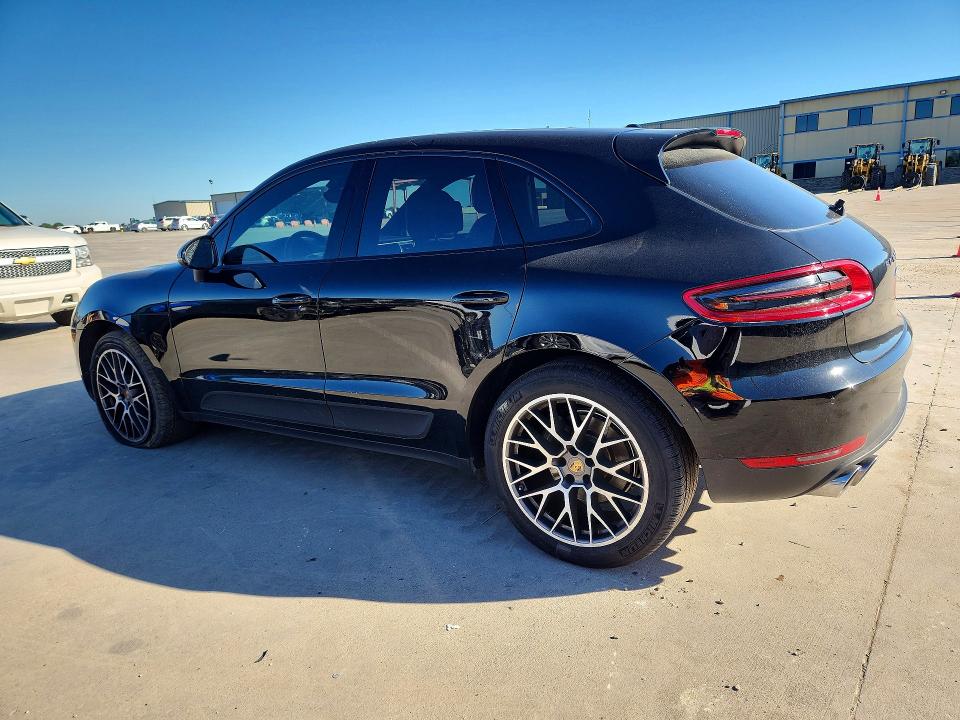 2018 Porsche Macan მანქანა იყიდება აუქციონზე, vin: WP1AA2A52JLB22123, აუქციონის ნომერი: 68556756
