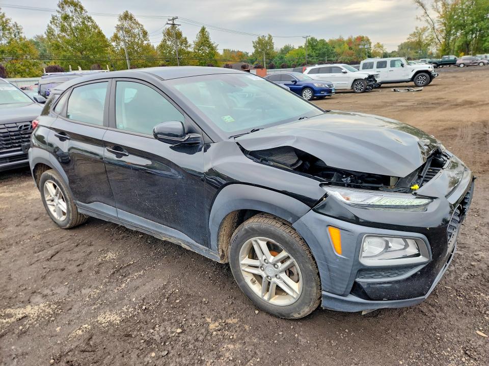 Продажа на аукционе авто 2020 Hyundai Kona, vin: KM8K1CAA7LU575364, номер лота: 71034776