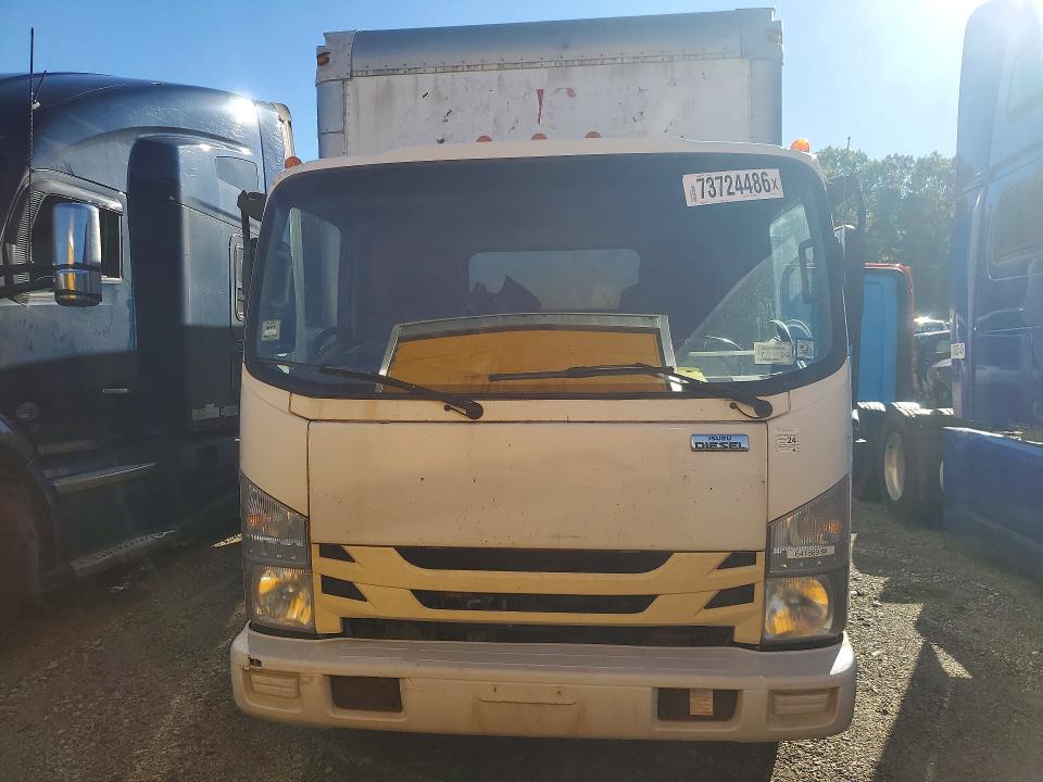 Продажа на аукционе авто 2015 Isuzu Npr Hd, vin: JALC4W161F7001521, номер лота: 73724486