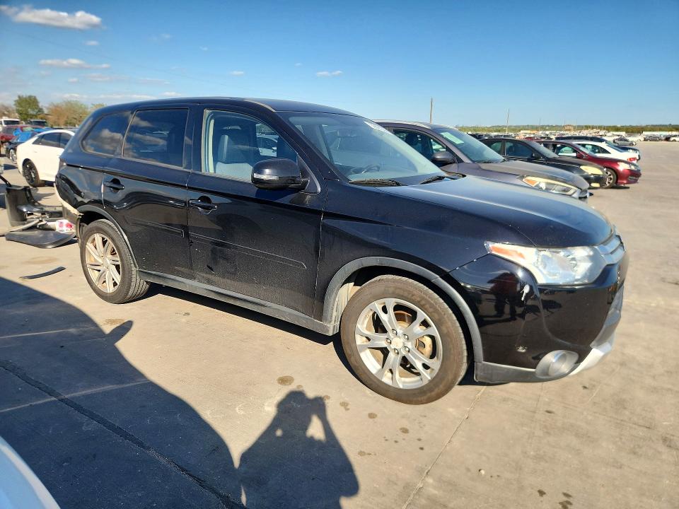 Aukcja sprzedaży 2015 Mitsubishi Outlander, vin: JA4AD3A36FZ013692, numer aukcji: 72681506