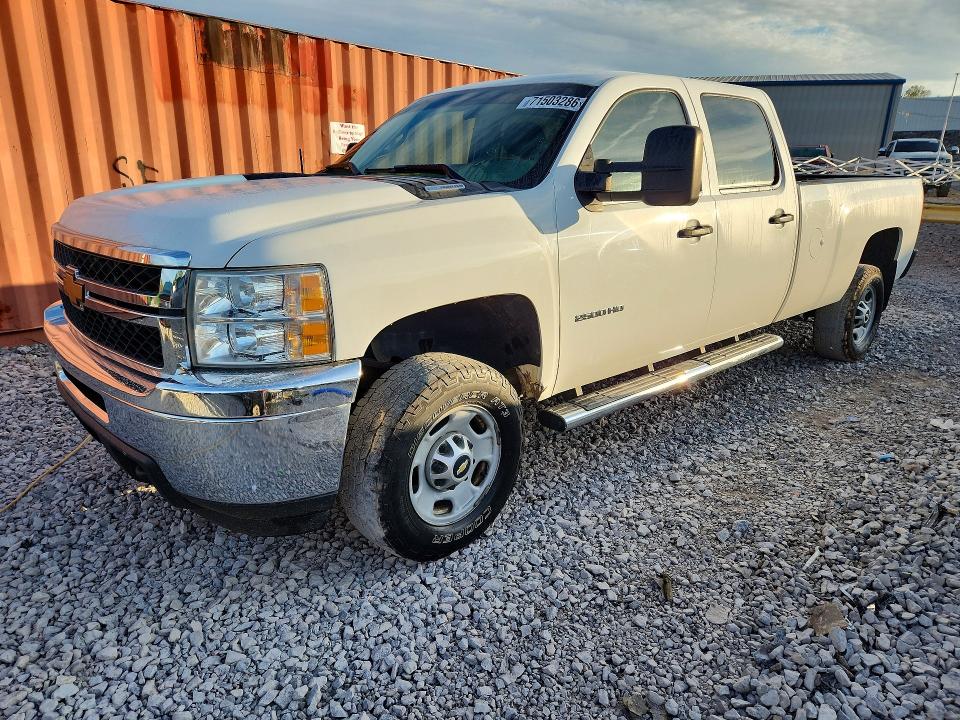 Продаж на аукціоні авто 2013 Chevrolet Silverado, vin: 1GC1CVC84DF166681, номер лоту: 71503286