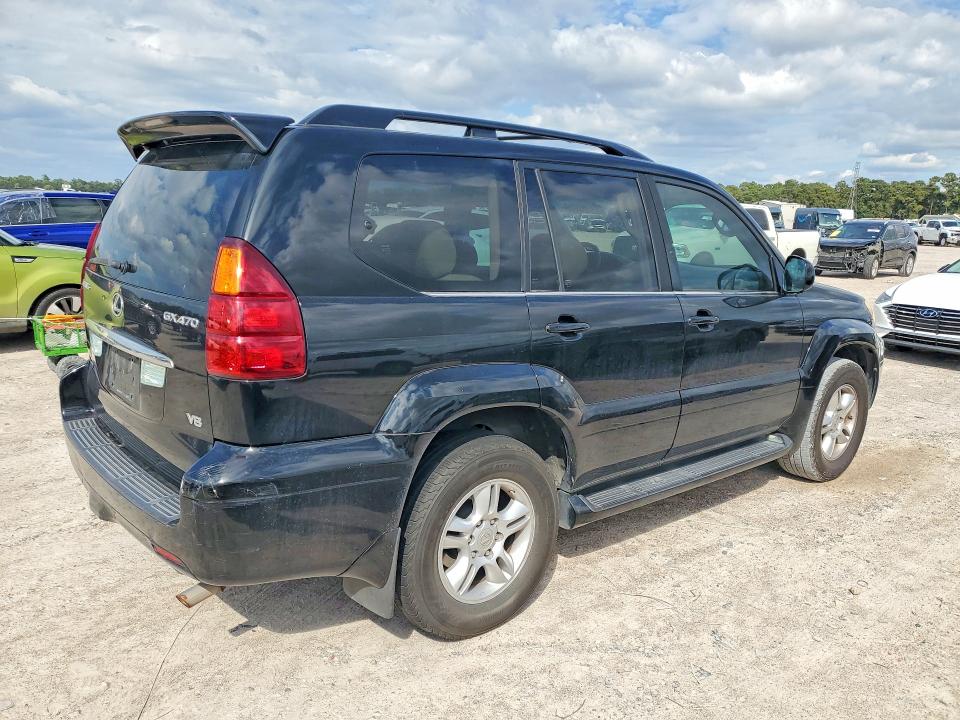 Aukcja sprzedaży 2007 Lexus Gx, vin: JTJBT20X270147601, numer aukcji: 71769976