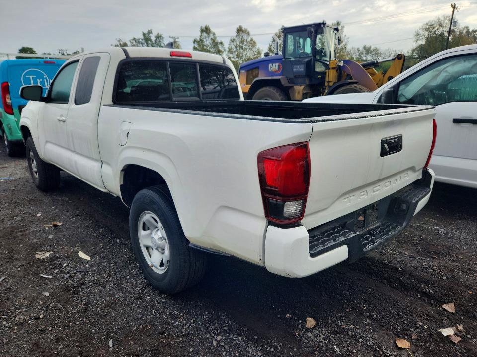 2023 Toyota Tacoma მანქანა იყიდება აუქციონზე, vin: 3TYRX5GN9PT083389, აუქციონის ნომერი: 69417496