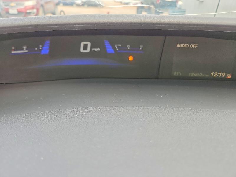 Продаж на аукціоні авто 2013 Honda Civic, vin: 19XFB5F58DE000197, номер лоту: 71605286