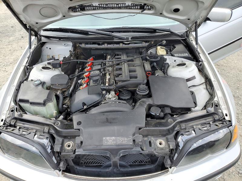 72271746 :رقم المزاد ، WBAEV33412PD56040 vin ، 2002 Bmw 325 مزاد بيع