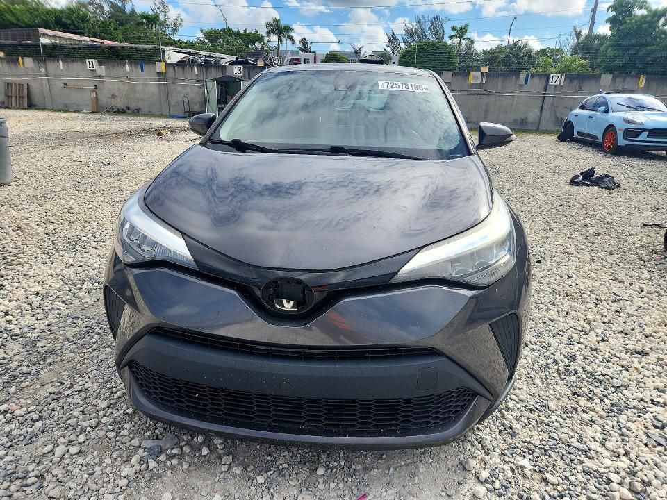 Продажа на аукционе авто 2020 Toyota C-hr, vin: NMTKHMBX9LR116476, номер лота: 72578186