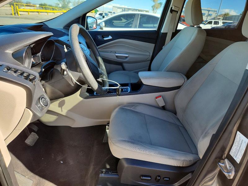 Auction sale of the 2018 Ford Escape, vin: 1FMCU9GD0JUC87506, lot number: 72360536