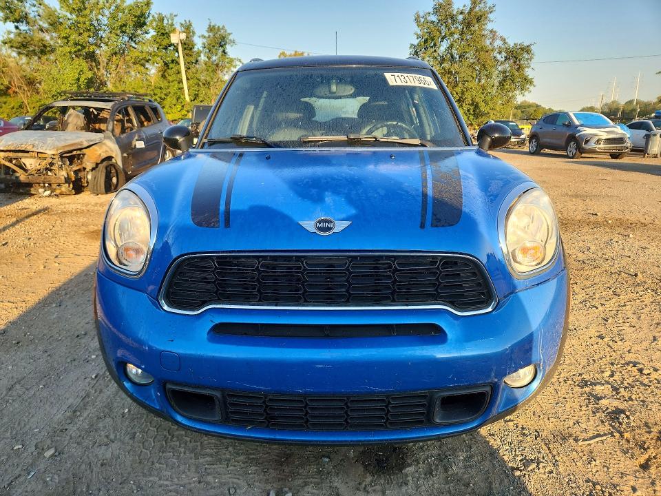 Aukcja sprzedaży 2012 Mini Cooper, vin: WMWZC5C51CWM12591, numer aukcji: 71317966