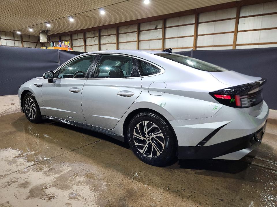 Aukcja sprzedaży 2026 Hyundai Sonata Hybrid, vin: KMHL24JJ9TA171846, numer aukcji: 71532706