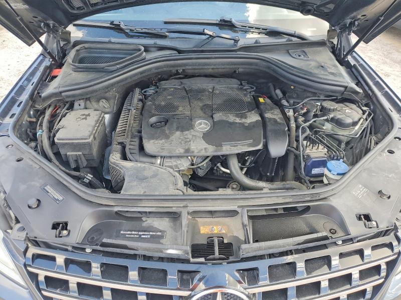 71498956 :رقم المزاد ، 4JGDA5HB3EA360927 vin ، 2014 Mercedes-benz Ml 350 4ma مزاد بيع