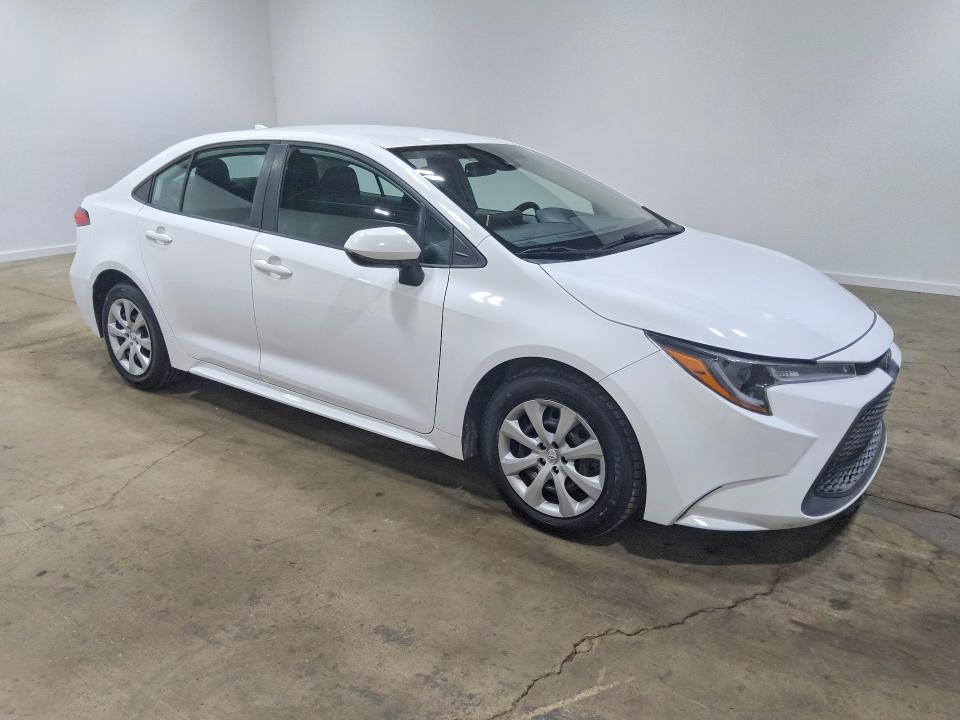 Aukcja sprzedaży 2021 Toyota Corolla, vin: 5YFEPMAE0MP188582, numer aukcji: 70478266