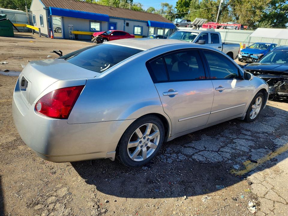 Продажа на аукционе авто 2004 Nissan Maxima, vin: 1N4BA41E34C802270, номер лота: 70956356