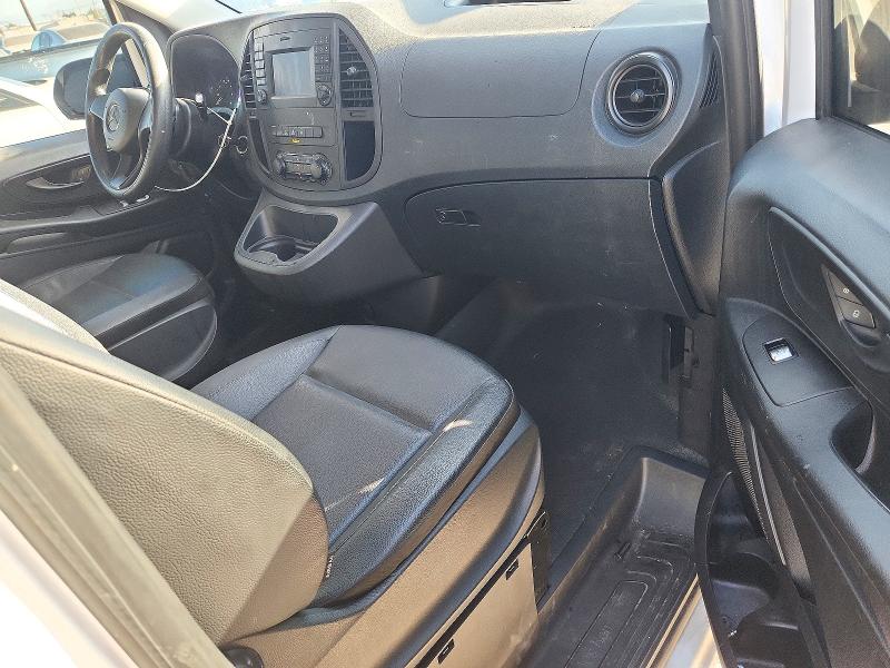 72175486 :رقم المزاد ، W1YV0BEY7L3754074 vin ، 2020 Mercedes-benz Metris مزاد بيع