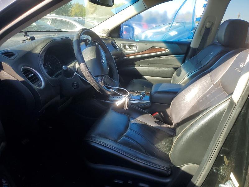 Aukcja sprzedaży 2013 Infiniti Jx35, vin: 5N1AL0MM4DC313433, numer aukcji: 70948666