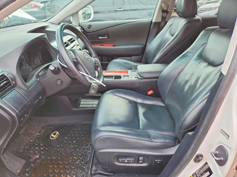 Продаж на аукціоні авто 2012 Lexus Rx, vin: 2T2BK1BA3CC141410, номер лоту: 71002346