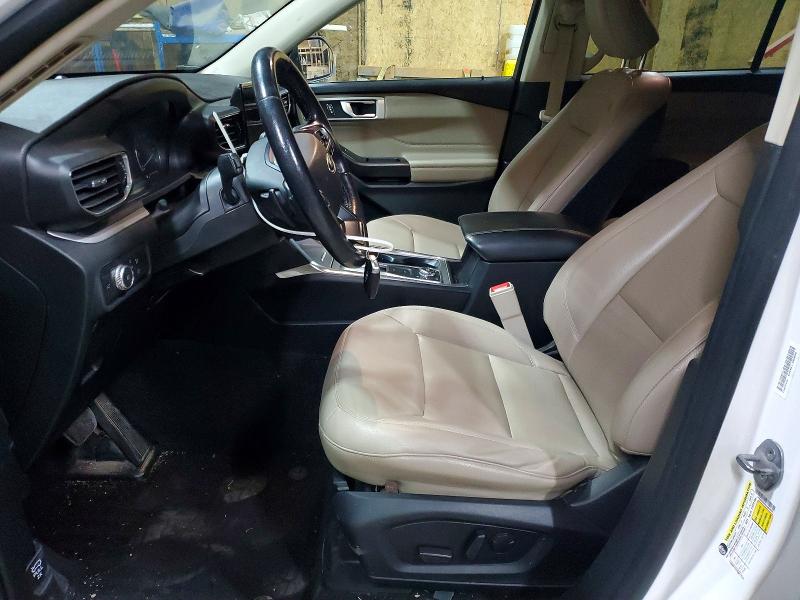 Продажа на аукционе авто 2020 Ford Explorer, vin: 1FMSK8DH0LGB64941, номер лота: 70377716