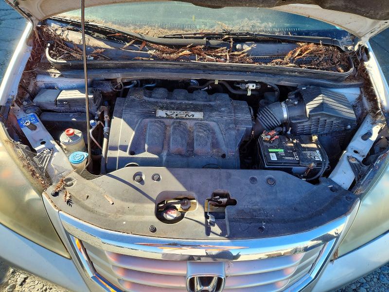 Продажа на аукционе авто 2009 Honda Odyssey, vin: 5FNRL38759B018610, номер лота: 72939026