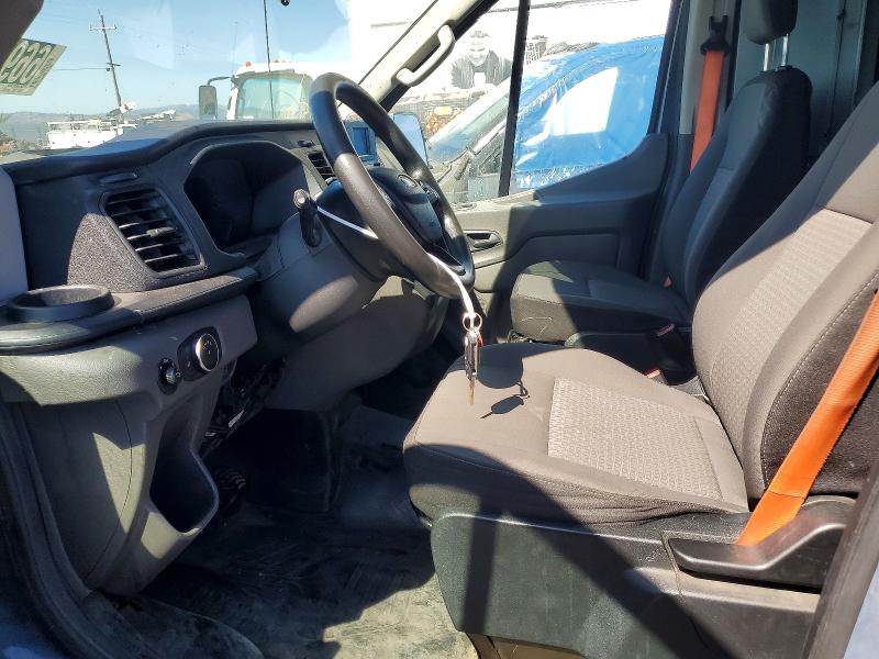 66937586 :رقم المزاد ، 1FTBR3X85LKA87477 vin ، 2020 Ford Transit 250 مزاد بيع